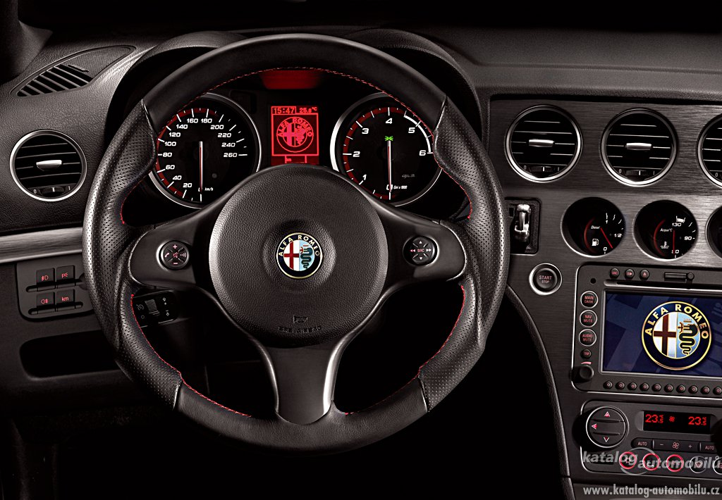 Alfa Romeo 159 22 JTS